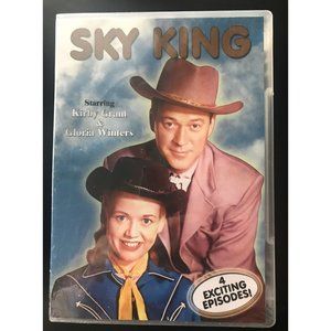 SKY KING 1958 CLASSIC SEALED BRAND NEW
